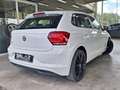 Volkswagen Polo Polo 1.0i Comfortline/GPS/PACK TRONIC/LED/GARANTIE Weiß - thumbnail 5