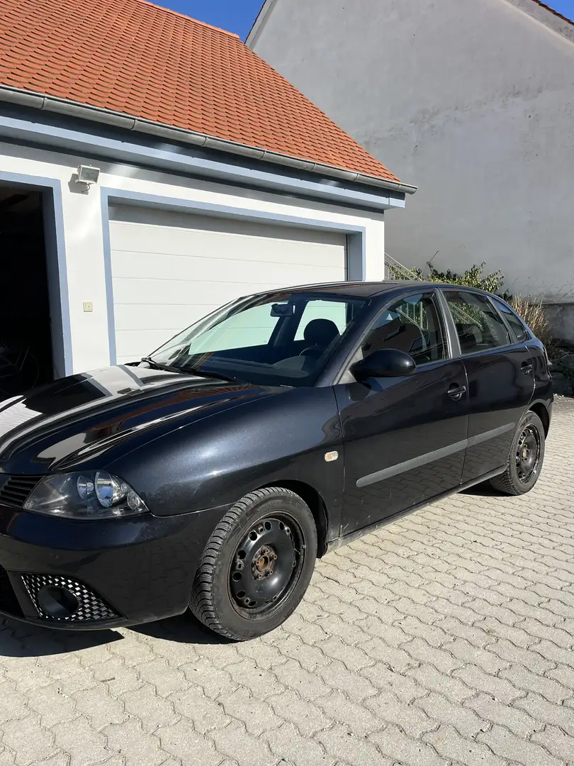 SEAT Ibiza Comfort Edition Noir - 1