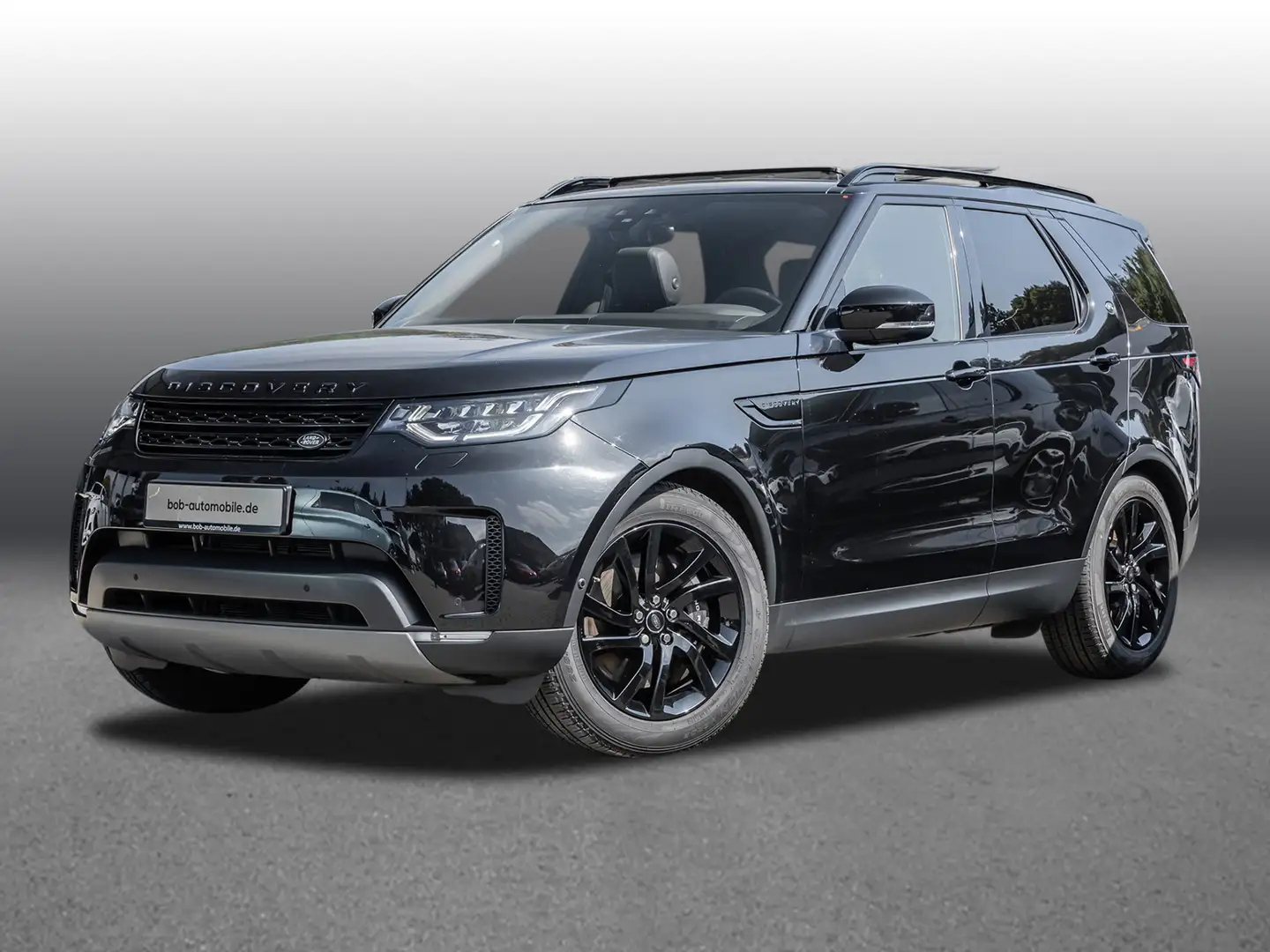 Land Rover Discovery 3.0 V6 HSE Black Pack Winter-Paket Schwarz - 1