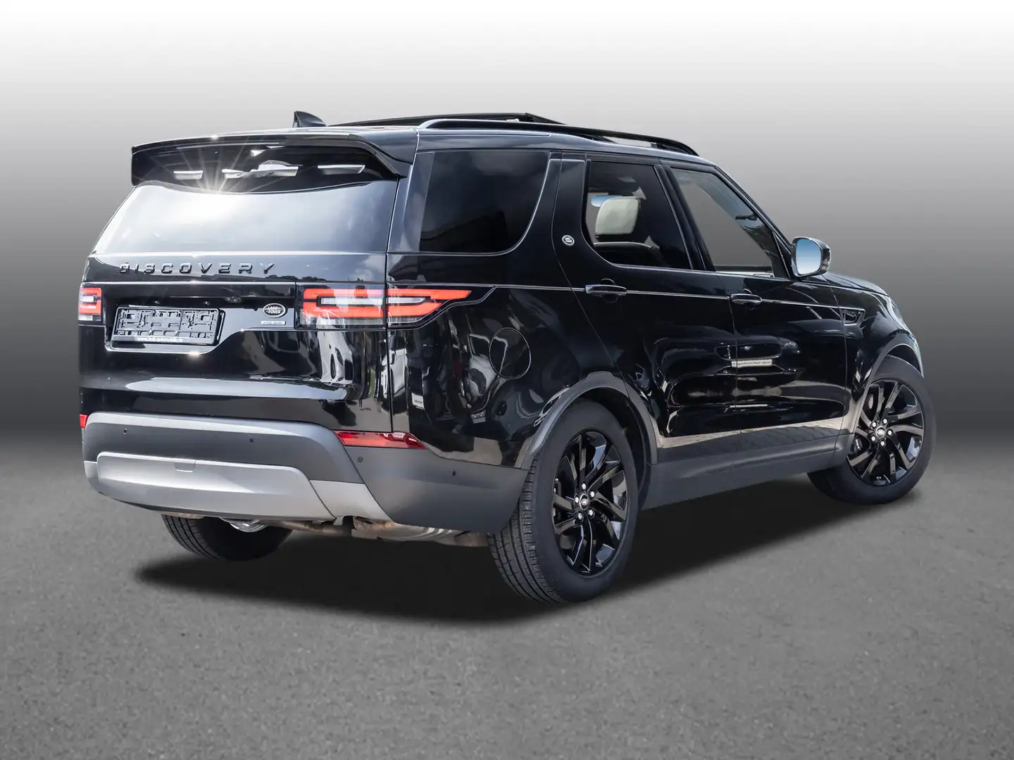 Land Rover Discovery 3.0 V6 HSE Black Pack Winter-Paket Schwarz - 2