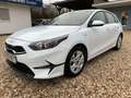 Kia Ceed / cee'd *120PS* lückenlos Kia Scheckheft Weiß - thumbnail 3