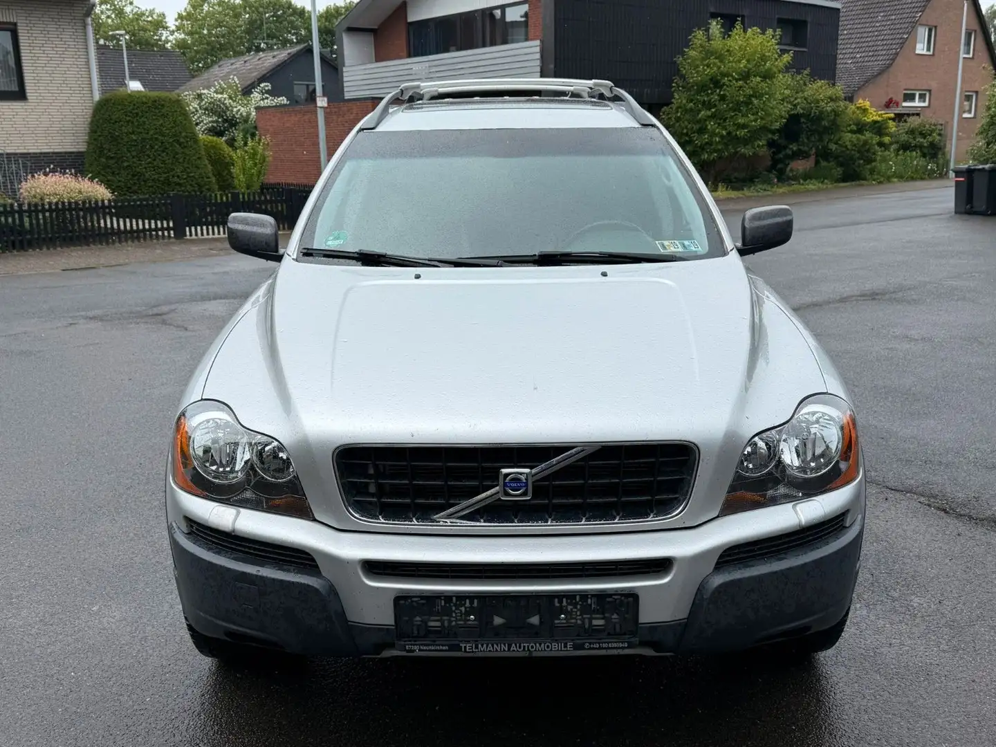 Volvo XC90 2.5T Momentum 7-Sitzer - 2