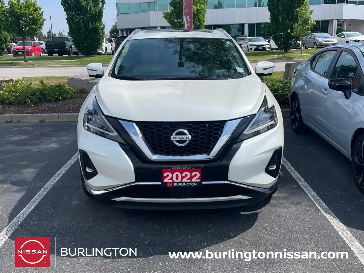 2022 Nissan Murano