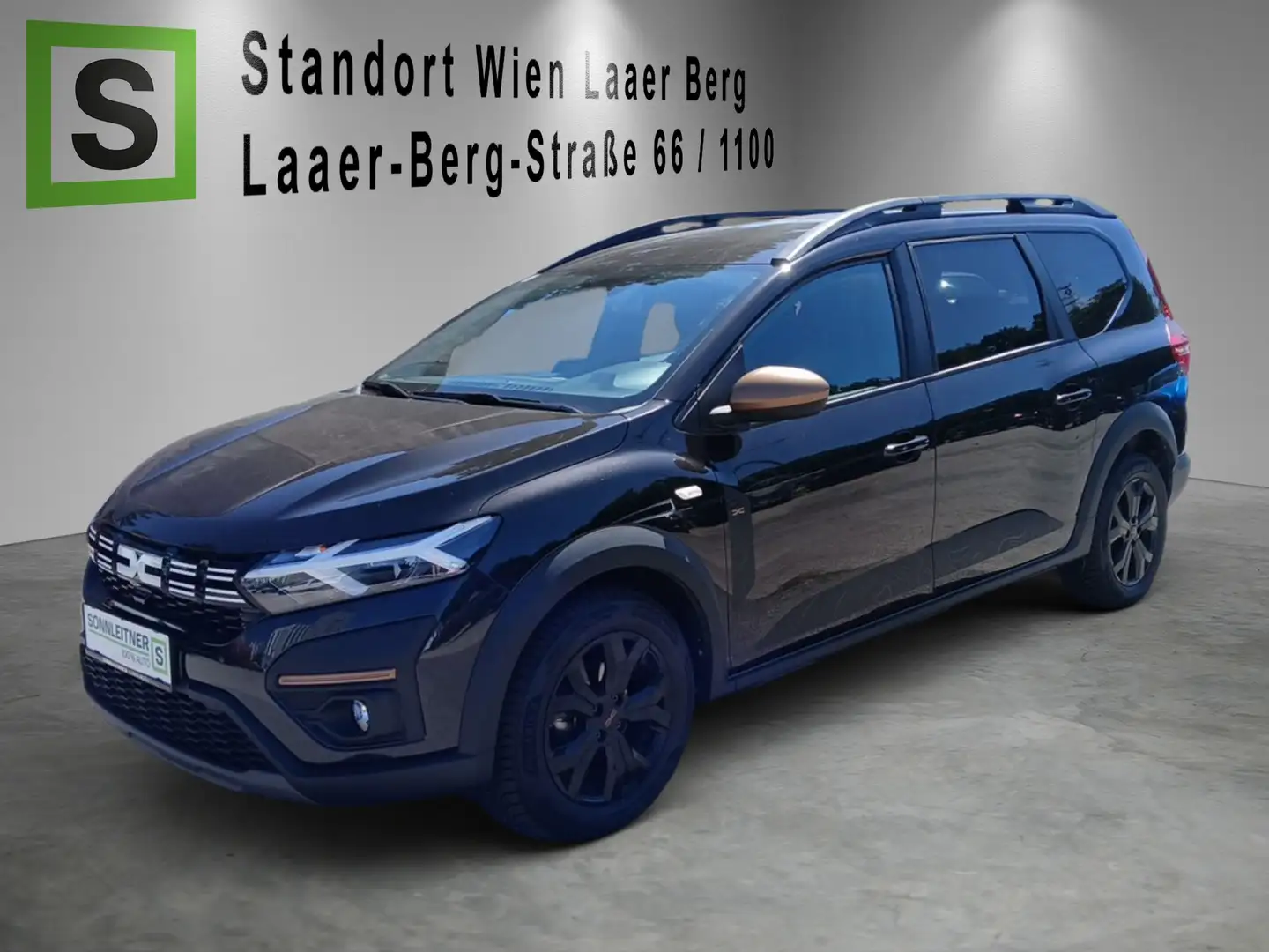 Dacia Jogger JOGGER Extreme TCe 110 PF 5-sitzig Schwarz - 1