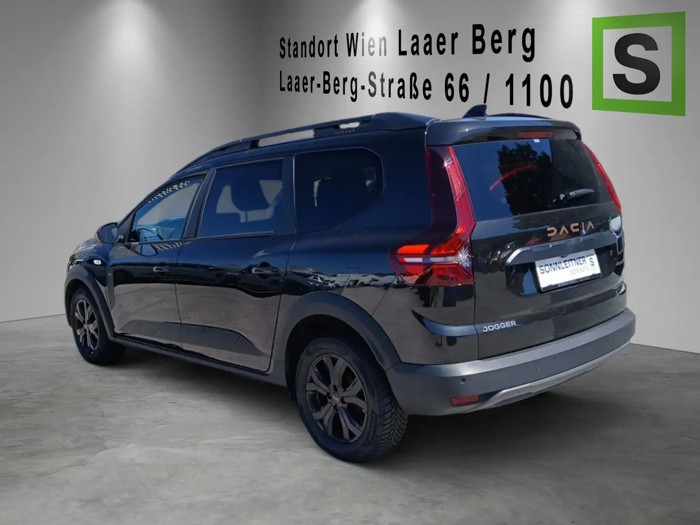 Dacia Jogger JOGGER Extreme TCe 110 PF 5-sitzig Schwarz - 2