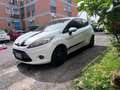 Ford Fiesta Fiesta VI 2008 3p 1.4 tdci + Bianco - thumbnail 5