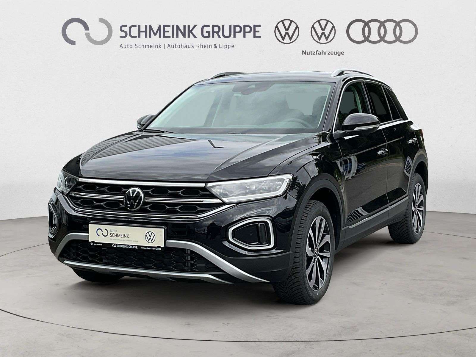 2025 Volkswagen T-Roc