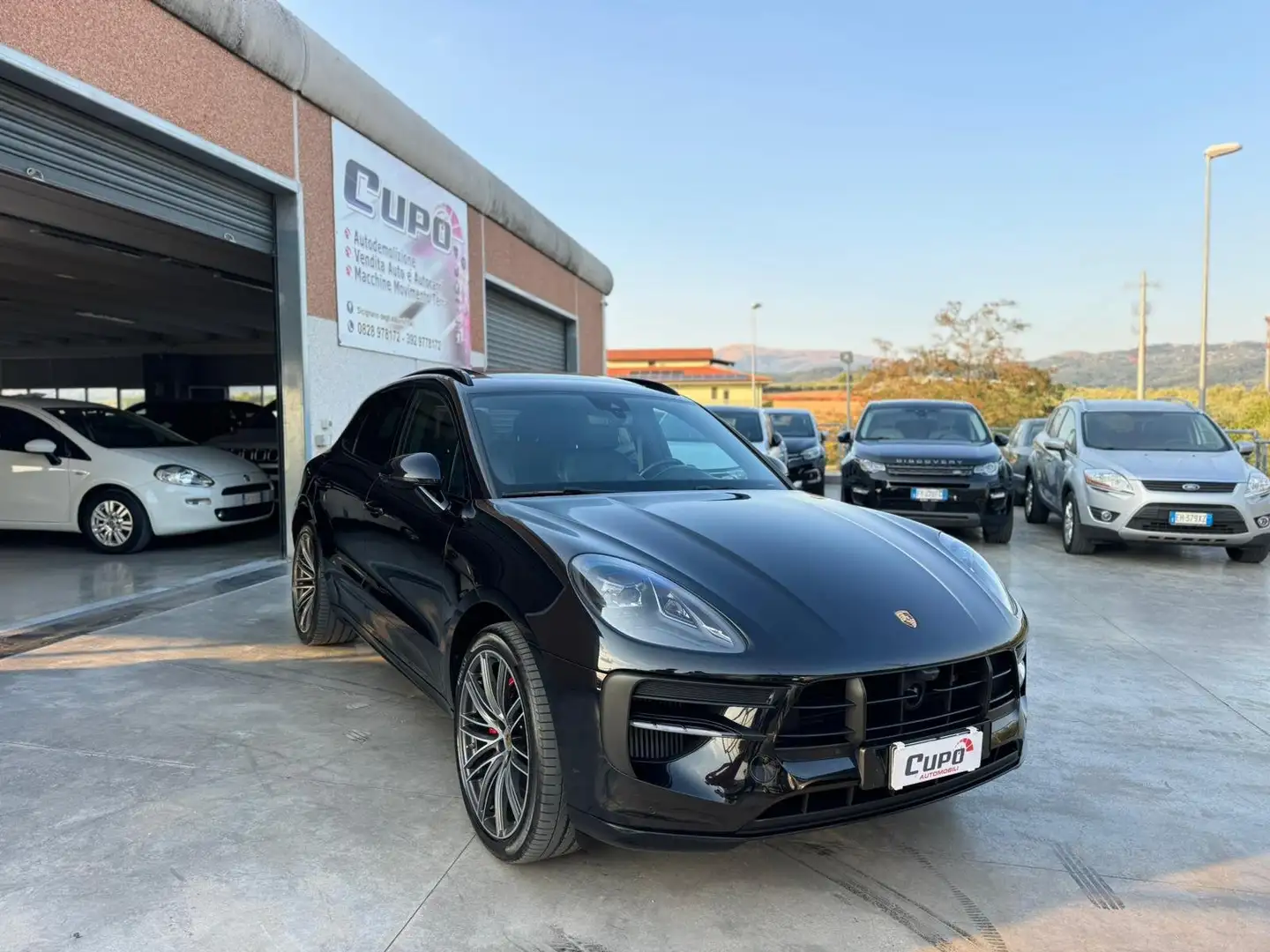 Porsche Macan Macan 2.9 GTS 380cv pdk - 1