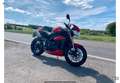 Triumph Speed Triple 1050 Rot - thumbnail 1