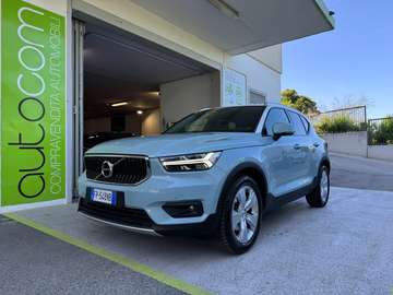 2.0 d4 Momentum AWD GEARTRONIC GANCIO-PELLE UNIPROPRIETARIO GARANZIA 24 MESI TAGLIANDI VOLVO