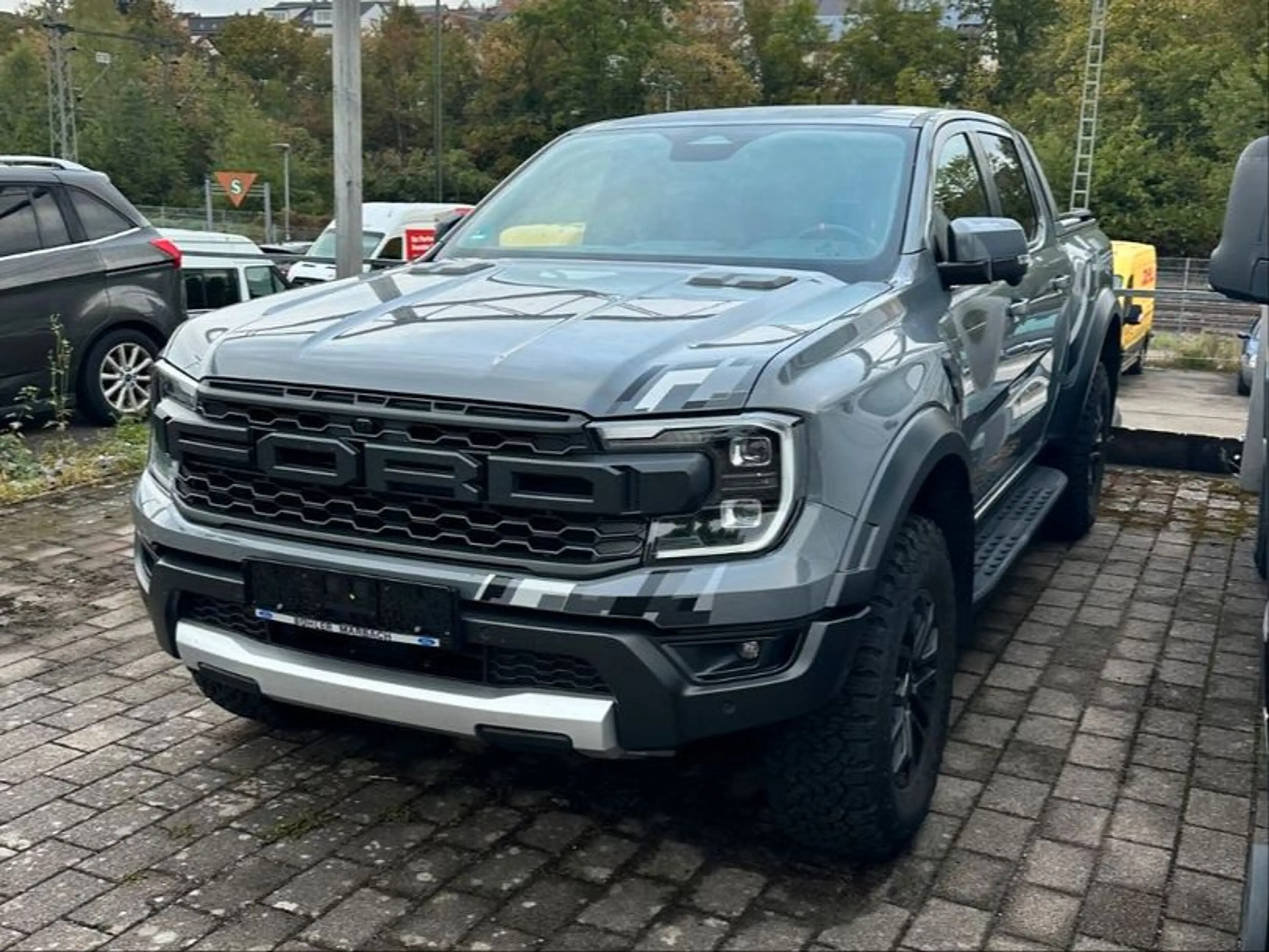 Ford Ranger Raptor Ranger Raptor e-4WD 3.0 V6 #B&O #ACC #USB