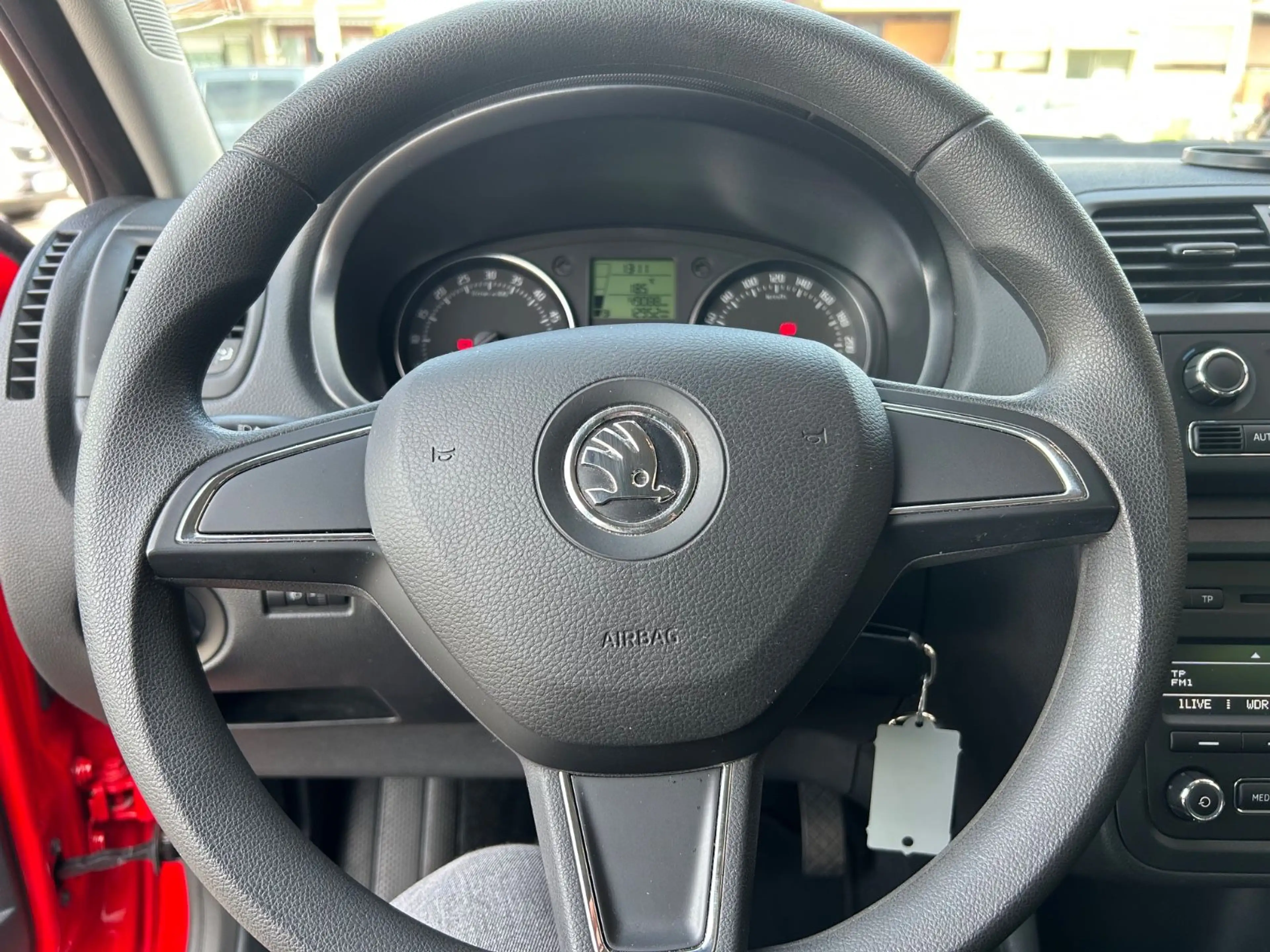 Skoda Roomster 1.6l TDI Klimatronic PDC erst 49000km — photo 13