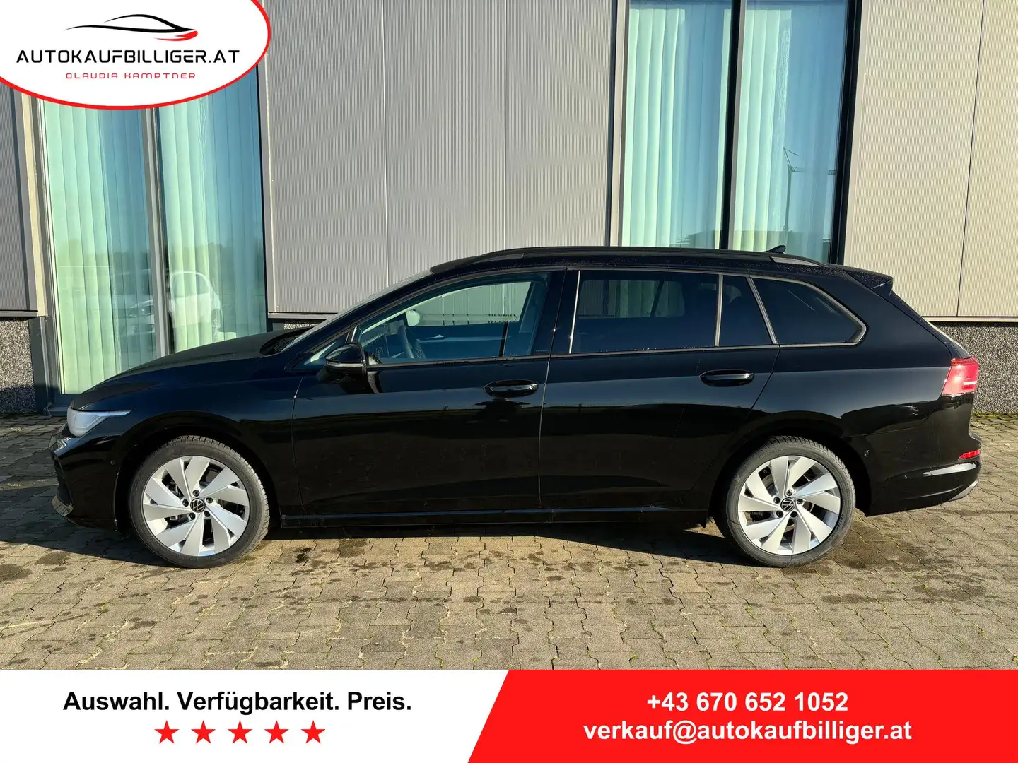 Volkswagen Golf Variant Basis 1.5 eTSI (Mild-Hybrid) 115PS DSG (AUTOMAT... - 1