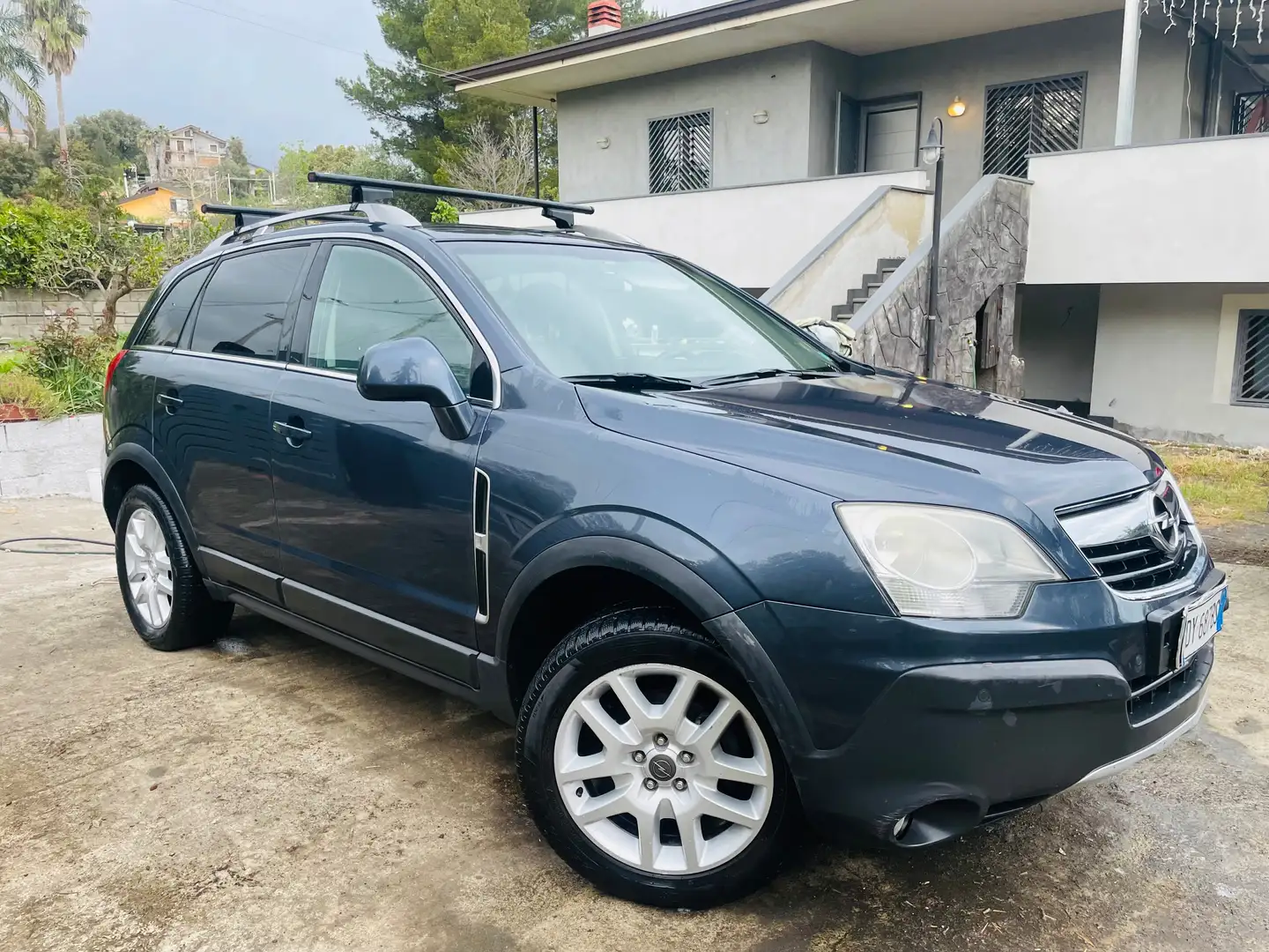 Opel Antara Antara 2006 2.0 cdti Edition Plus 150cv auto Gri - 2