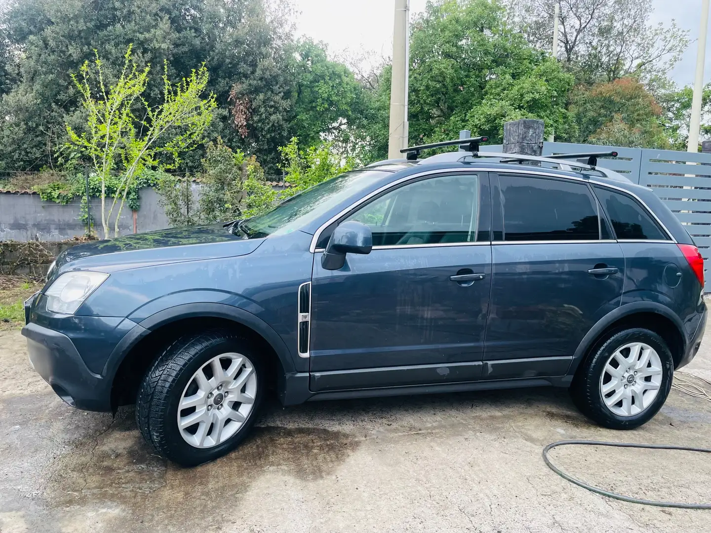 Opel Antara Antara 2006 2.0 cdti Edition Plus 150cv auto Gri - 1