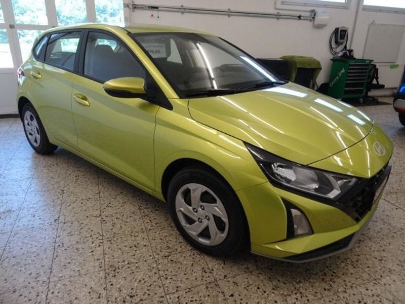 Hyundai i20 1.0 T-GDI Comfort 7DTC Navi — photo 4