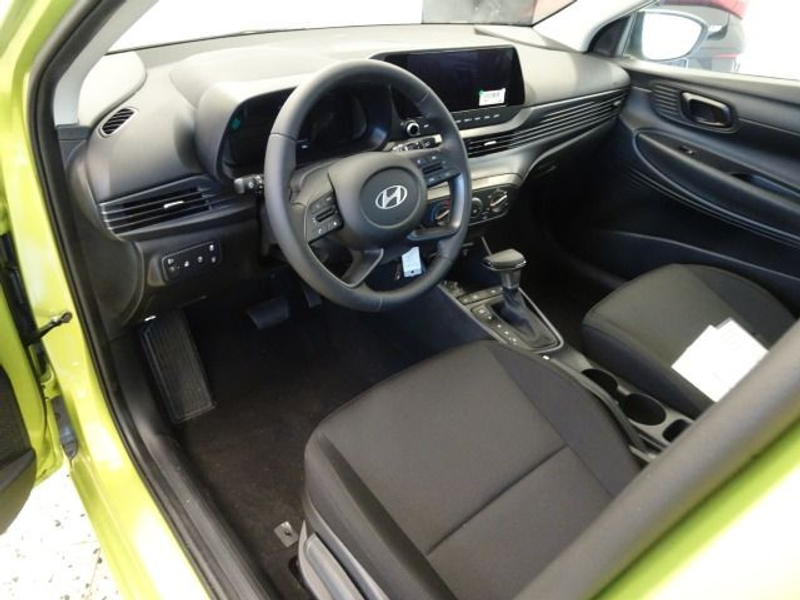 Hyundai i20 1.0 T-GDI Comfort 7DTC Navi — photo 15