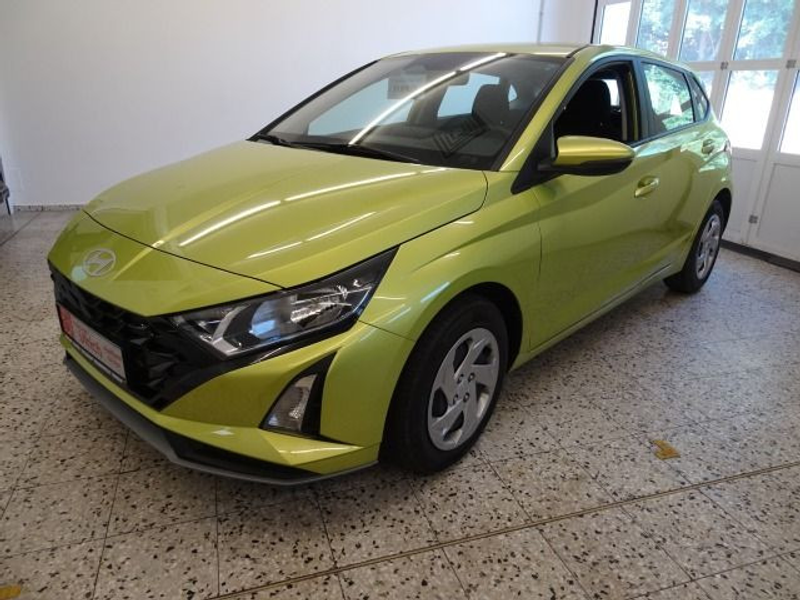 Hyundai i20 1.0 T-GDI Comfort 7DTC Navi — photo 2