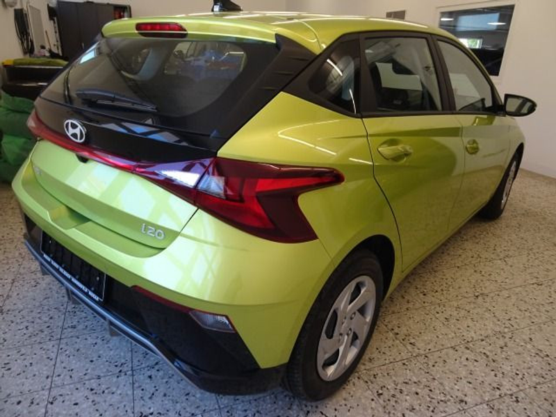 Hyundai i20 1.0 T-GDI Comfort 7DTC Navi — photo 13