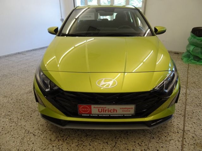 Hyundai i20 1.0 T-GDI Comfort 7DTC Navi — photo 3