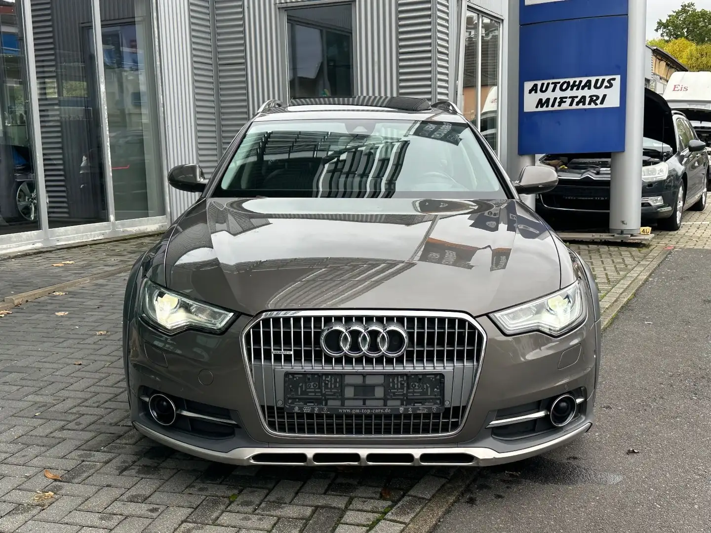 Audi A6 Allroad quattro 3.0 TDI RFK ACC AHK HUD Pano Grau - 2