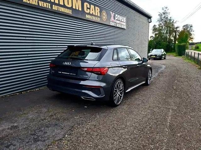 Audi A3 view 6