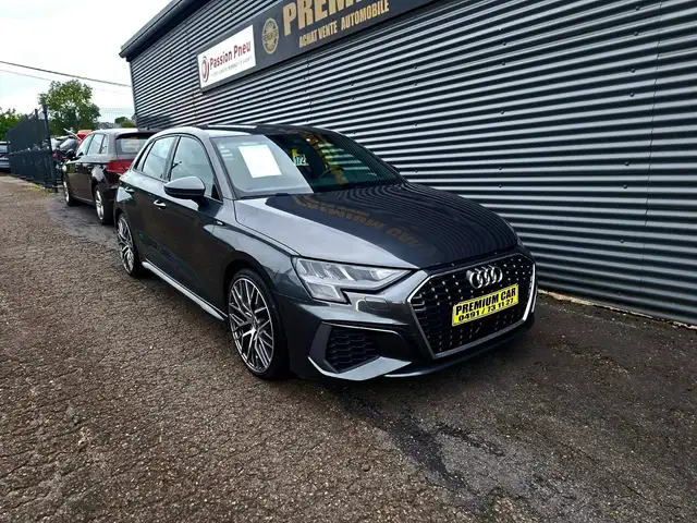 Audi A3 view 10