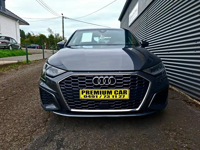Audi A3 view 14
