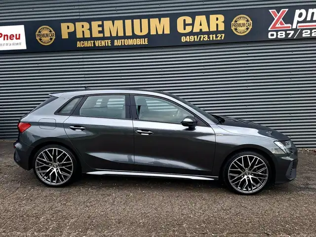 Audi A3 view 7