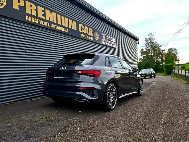 Audi A3 view 13