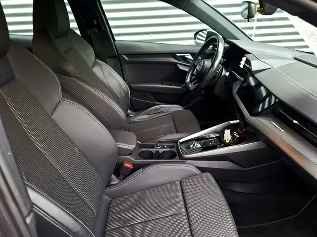 Audi A3 view 12