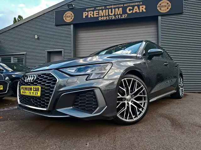 2022 Audi A3 in Grey for sale