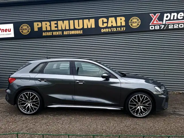 Audi A3 view 5