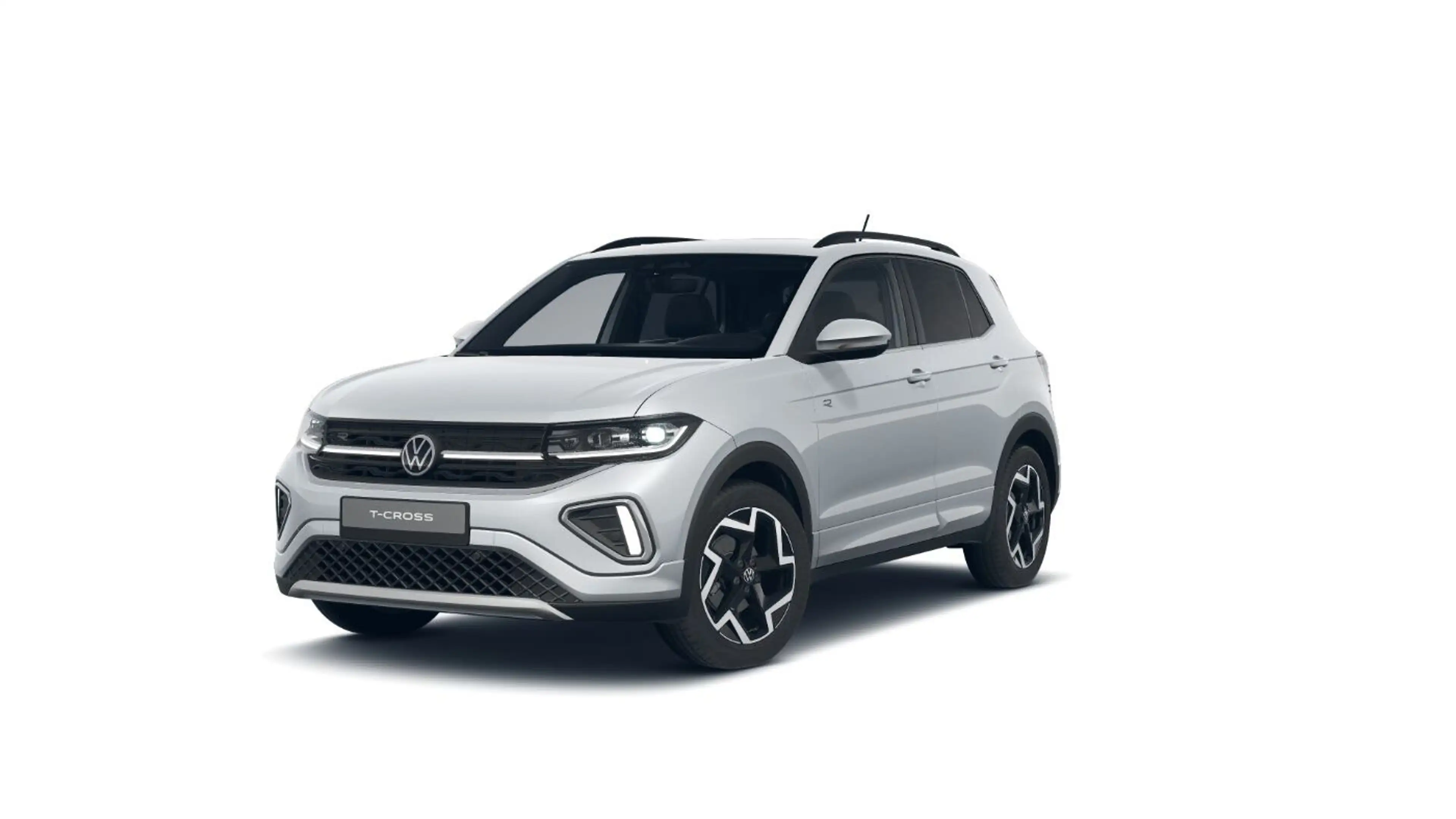 Volkswagen T-Cross 1.0 TSI  DSG R-Line Travel&Comfort — photo 2