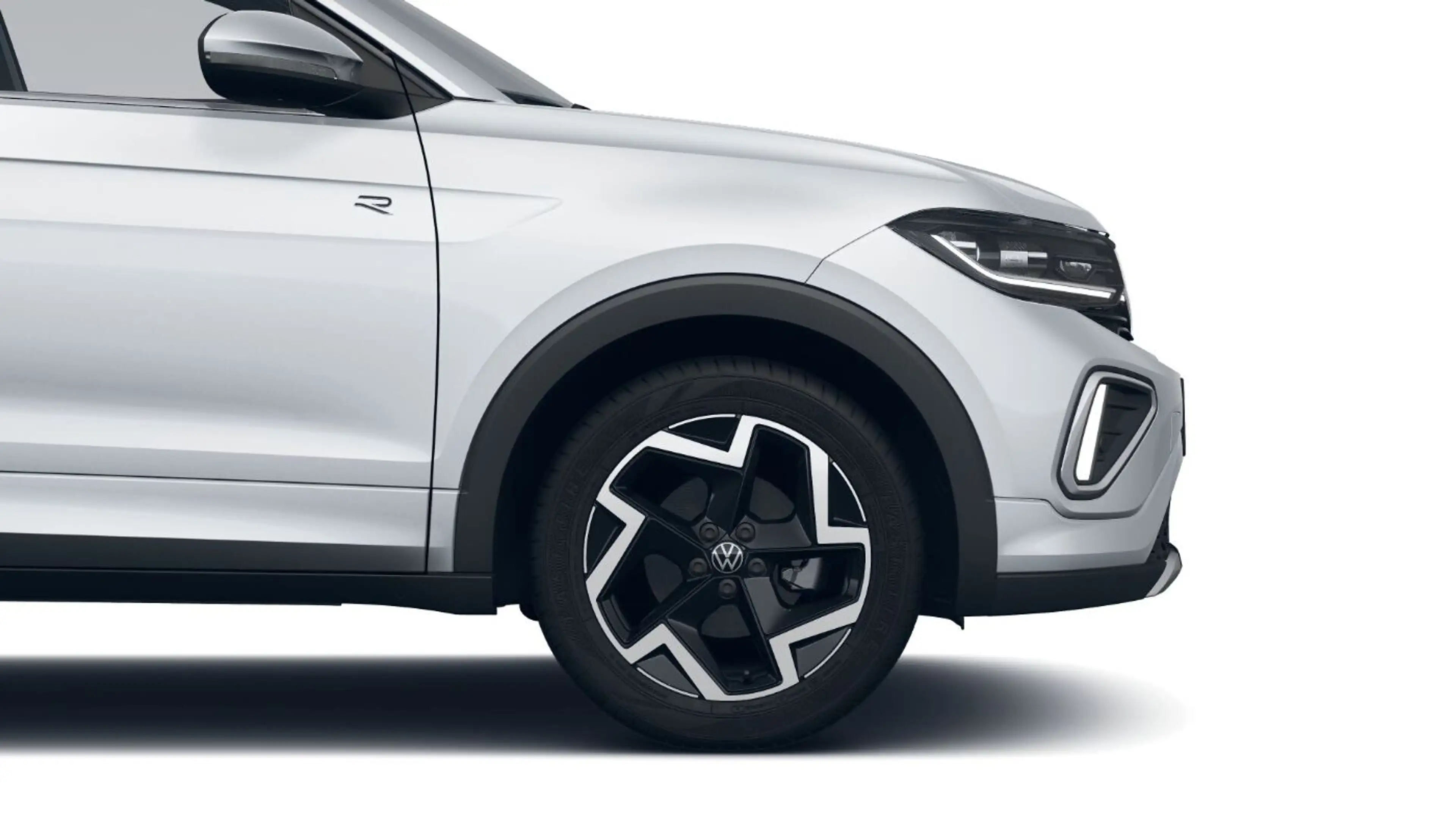 Volkswagen T-Cross 1.0 TSI  DSG R-Line Travel&Comfort — photo 8