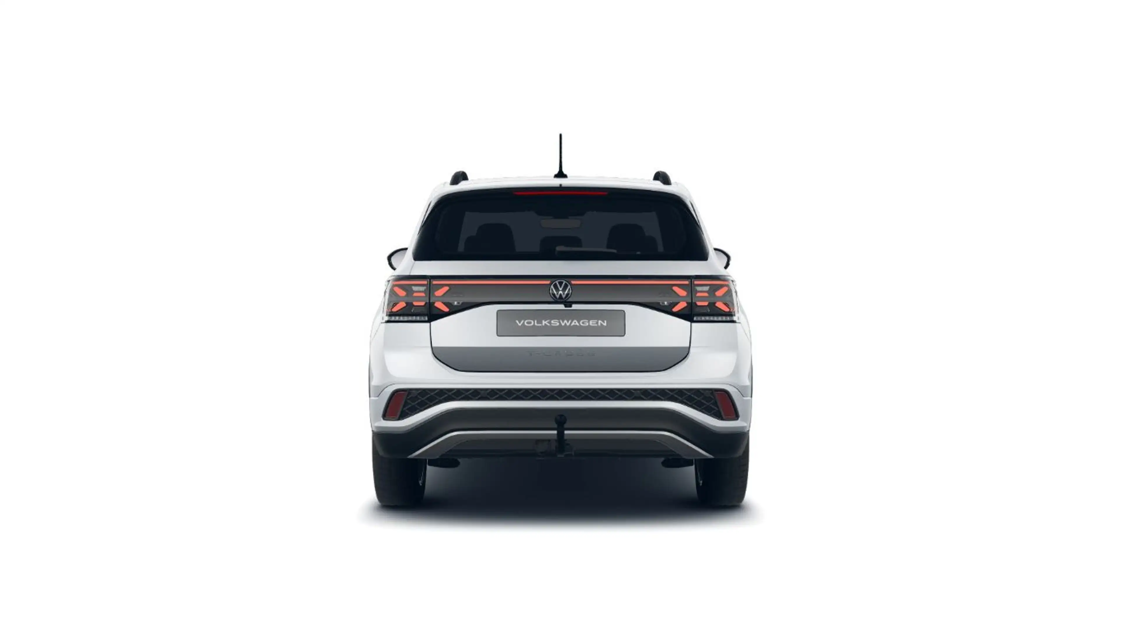 Volkswagen T-Cross 1.0 TSI  DSG R-Line Travel&Comfort — photo 5