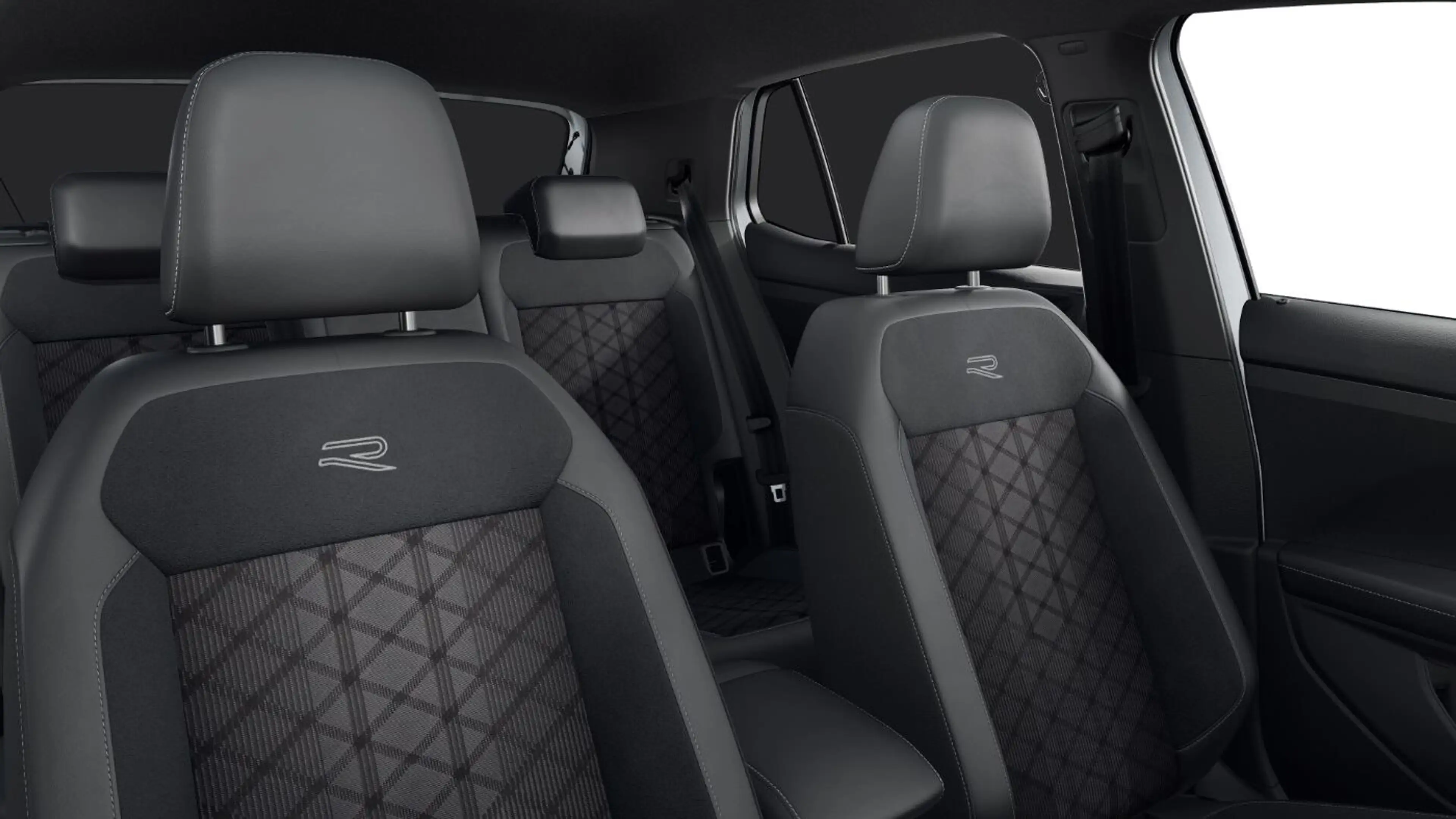 Volkswagen T-Cross 1.0 TSI  DSG R-Line Travel&Comfort — photo 10
