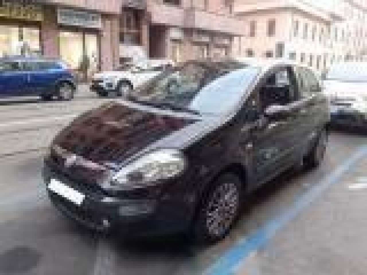 Fiat Punto Evo PUNTO EVO MJT  5P EMOTION