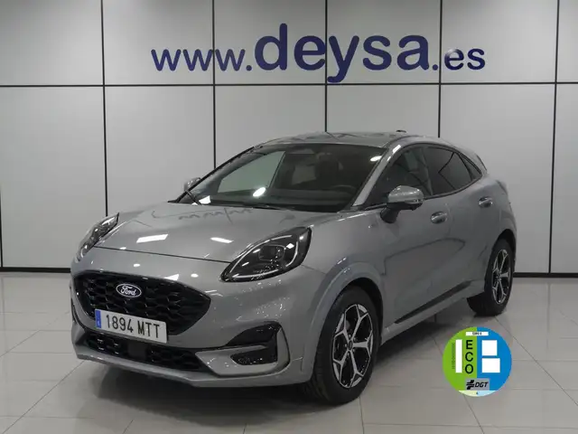 Ford Puma 1.0 EcoBoost MHEV ST-Line 125