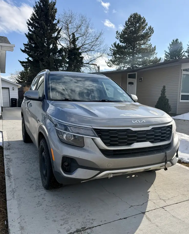 2022 Kia Seltos