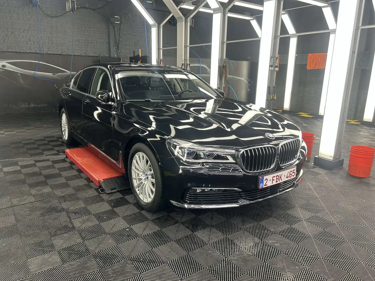 BMW 740 740eAS Plug-In Hybrid(240 kW) 31,500TVA DEDUCTIBLE - 2