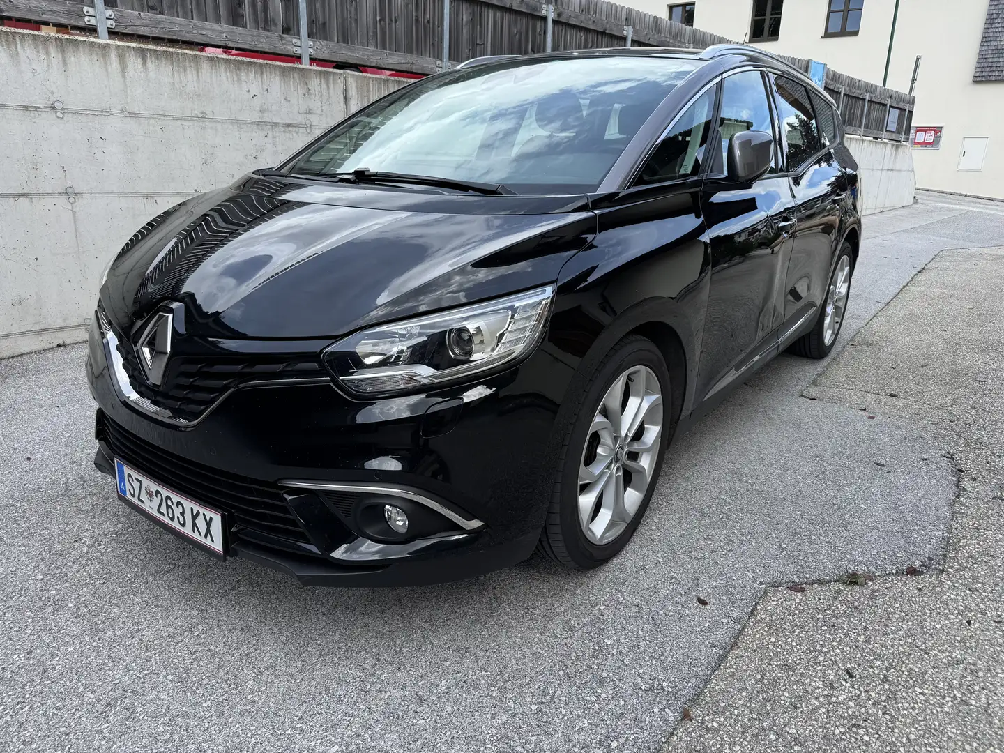 Renault Grand Scenic Scénic Energy dCi 110 Intens - 1