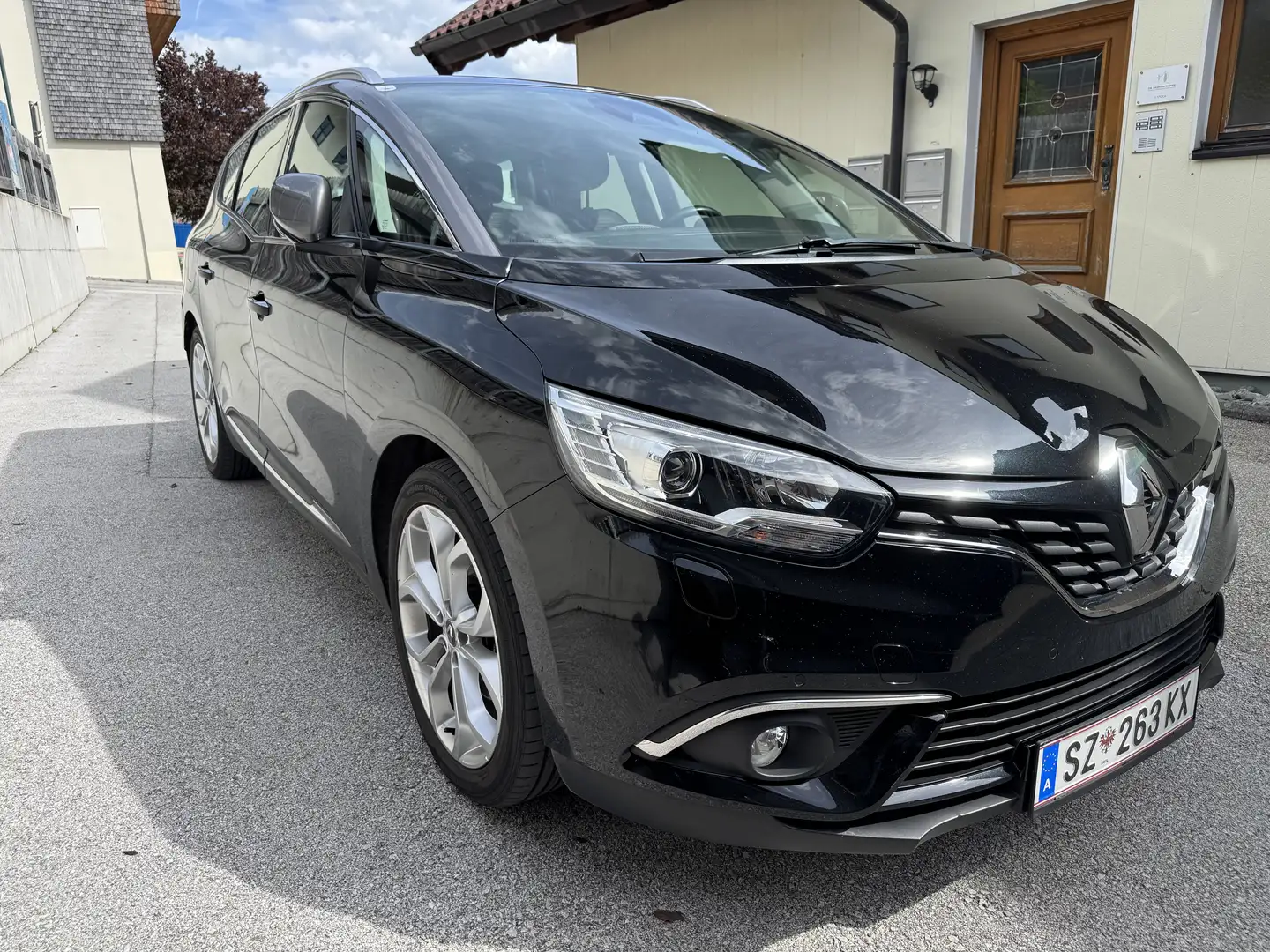 Renault Grand Scenic Scénic Energy dCi 110 Intens - 2