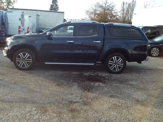 Mercedes-Benz X 250 X 250 d 4Matic Progressive AT