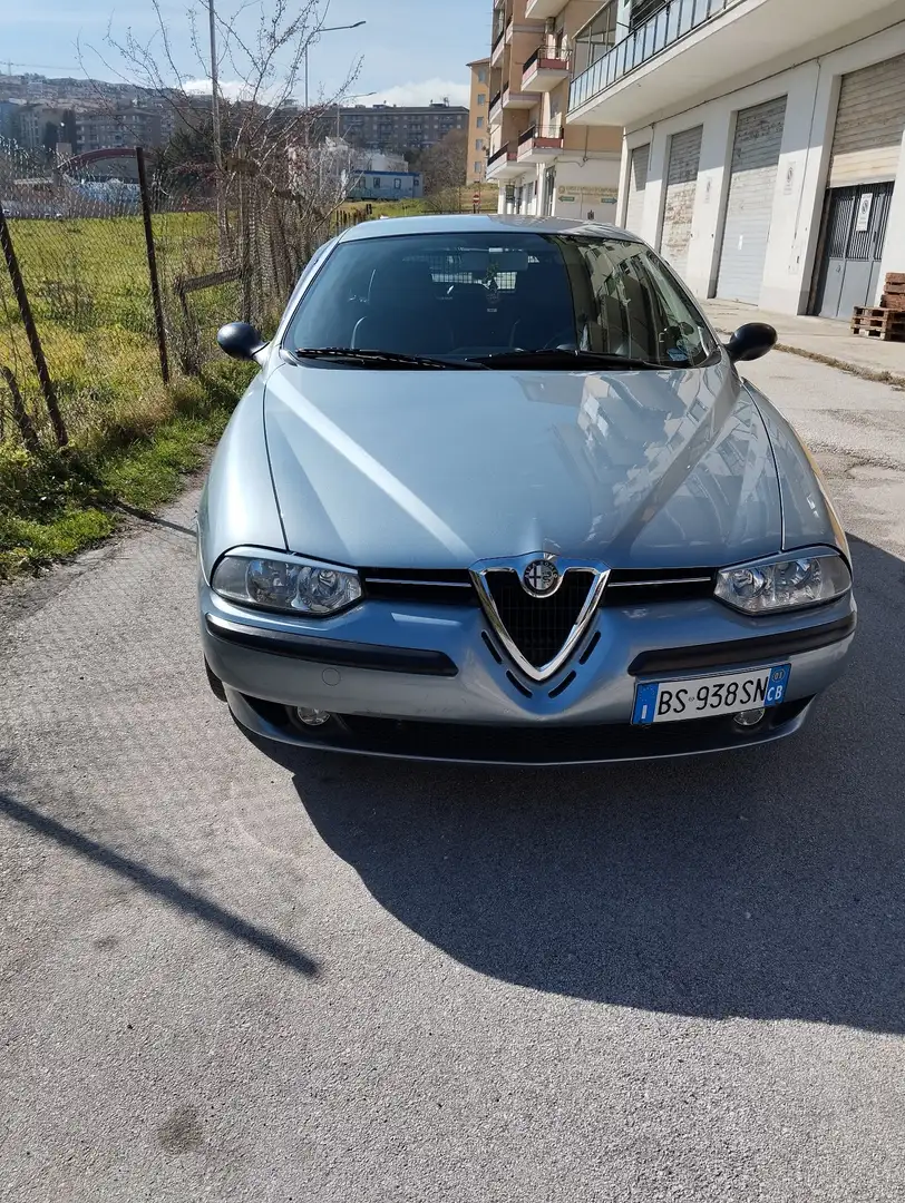 Alfa Romeo 156 SW 1.9 jtd Limited Edition cat. - 1