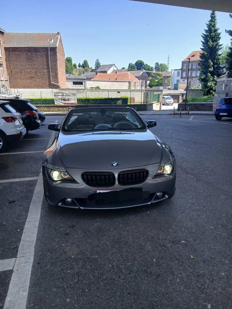 BMW 630 i Aut. - 1