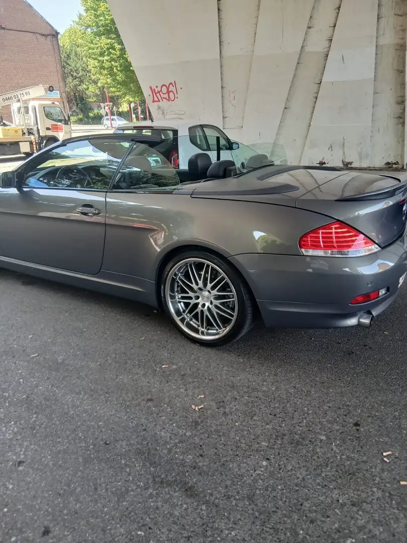 BMW 630 i Aut. - 2