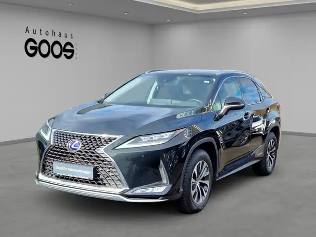 Lexus RX 450h AWD Navi Memory Sitze Klimasitze Dyn. Kurvenlicht