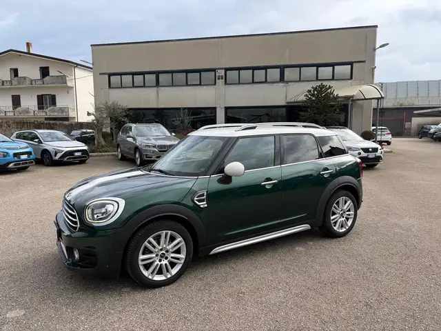 MINI Cooper D Countryman Mini Countryman F60 2017 2.0 Hype auto