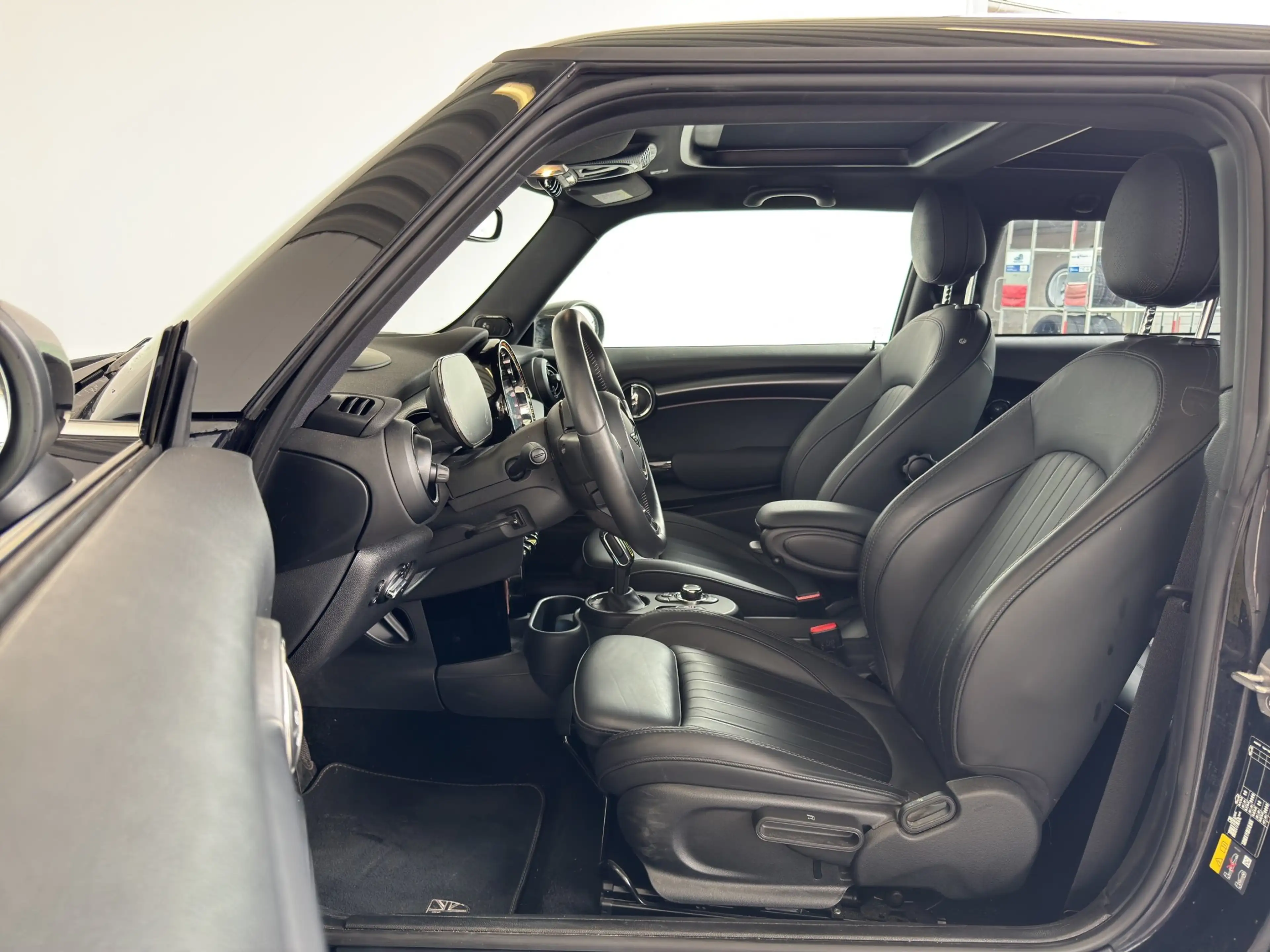 MINI Cooper SE 3-Türer — photo 8